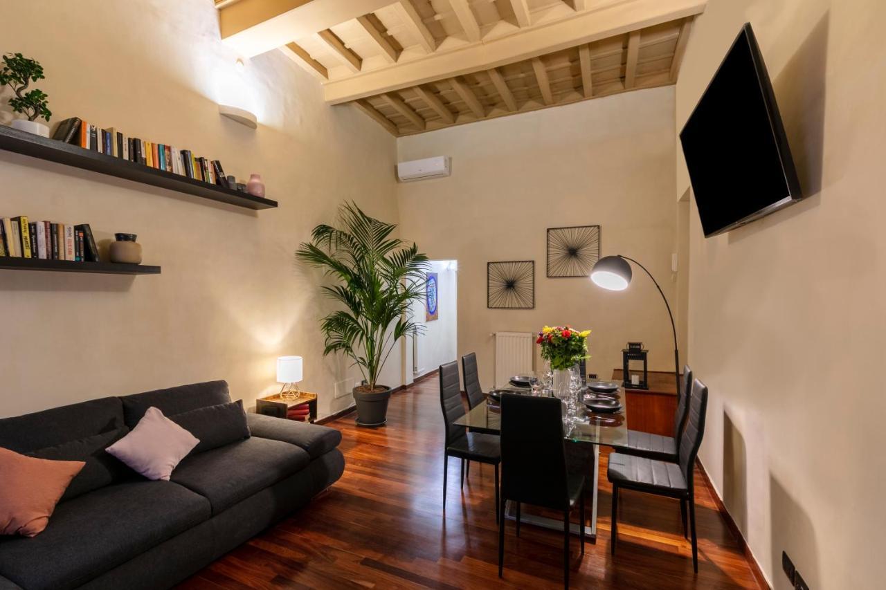 Parione Apartment Рим Экстерьер фото