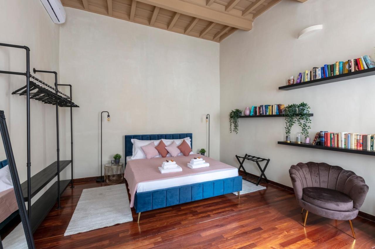 Parione Apartment Рим Экстерьер фото