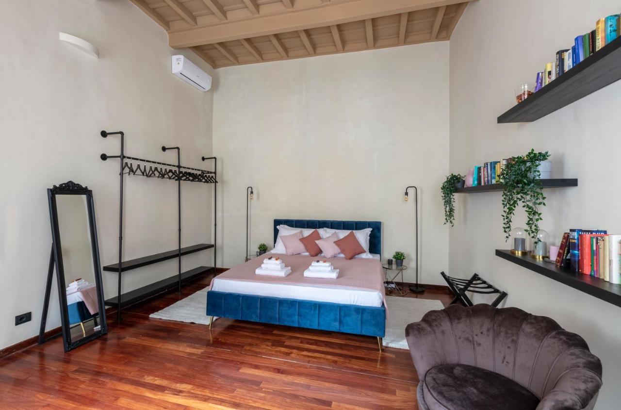 Parione Apartment Рим Экстерьер фото