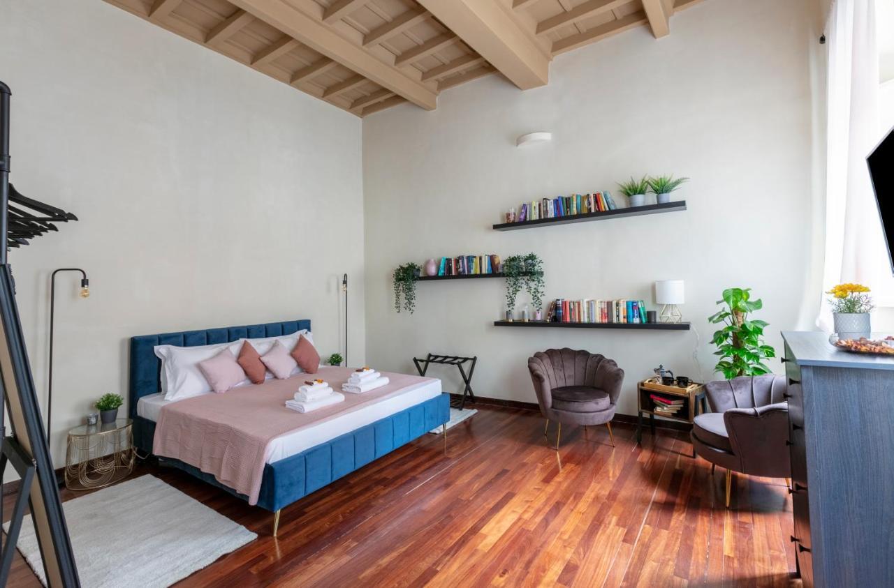 Parione Apartment Рим Экстерьер фото