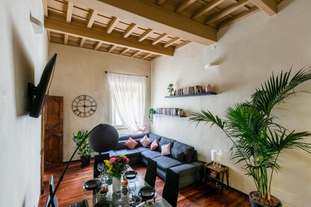 Parione Apartment Рим Экстерьер фото