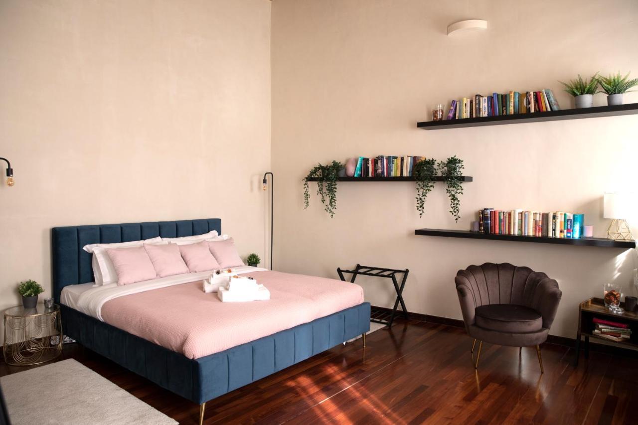 Parione Apartment Рим Экстерьер фото