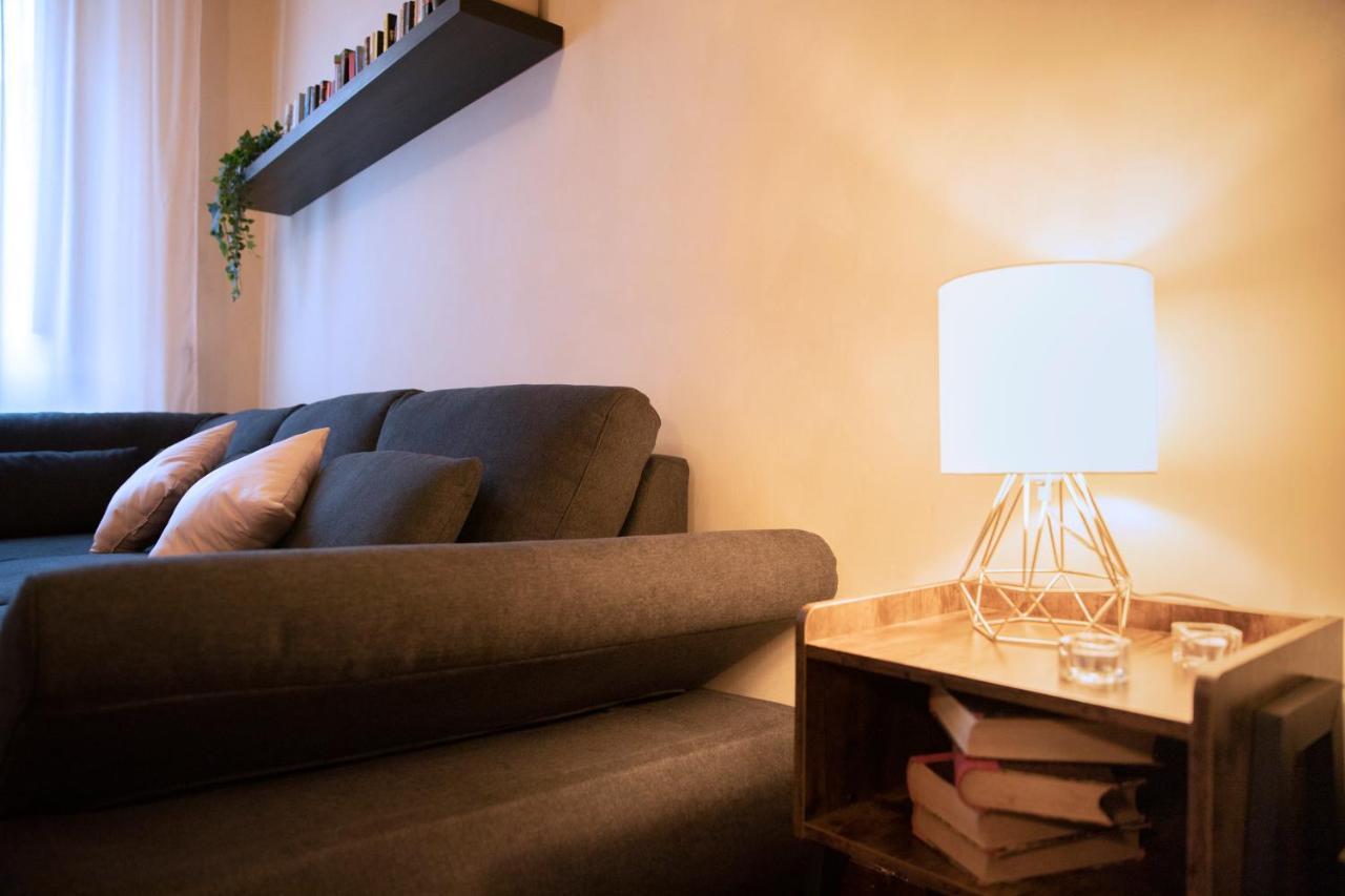 Parione Apartment Рим Экстерьер фото