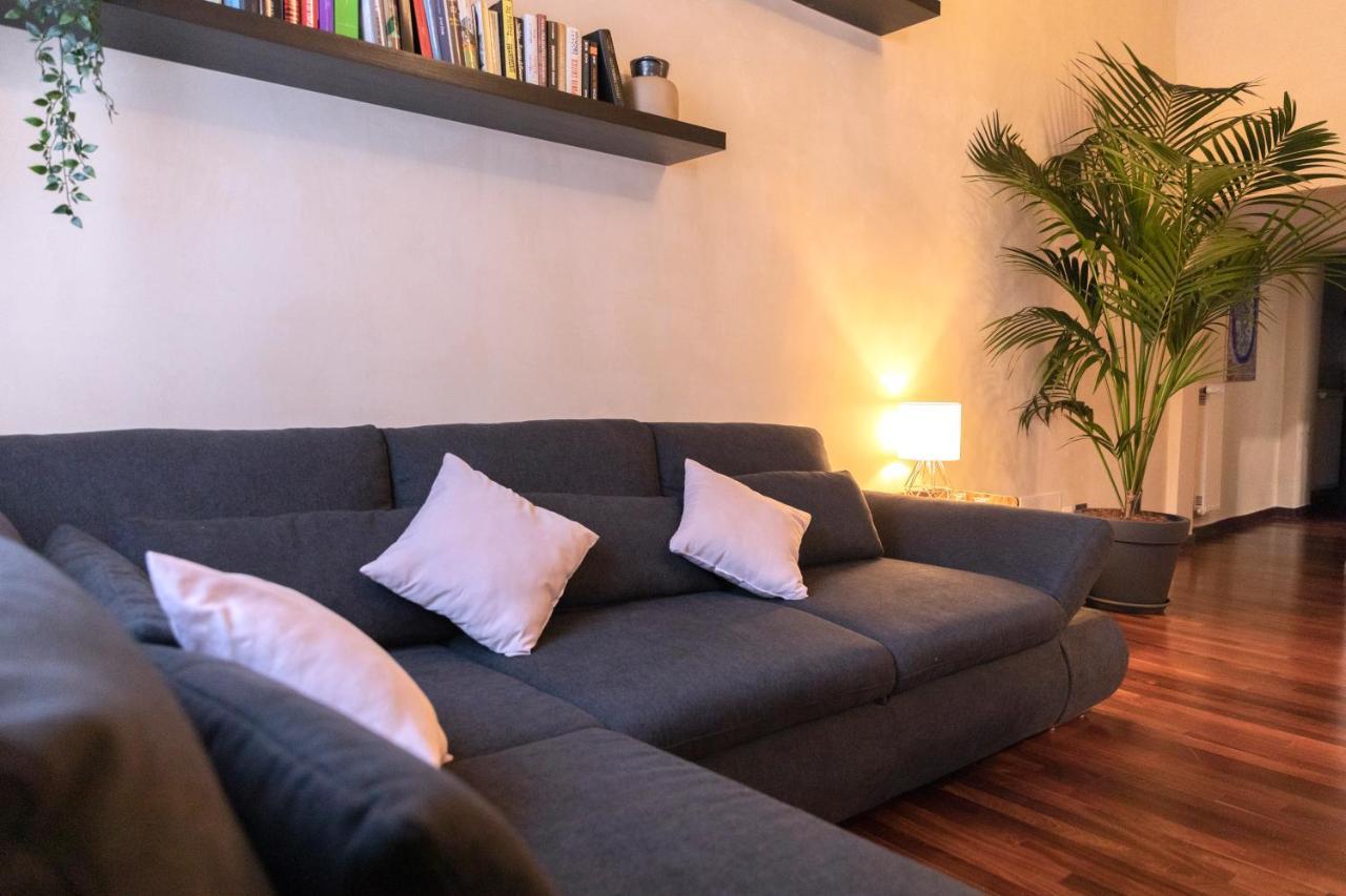 Parione Apartment Рим Экстерьер фото